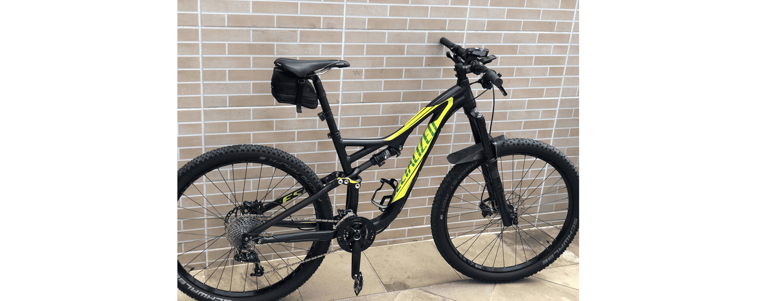 Semexe - Specialized Stumpjumper FSR Comp EVO 650B 2015