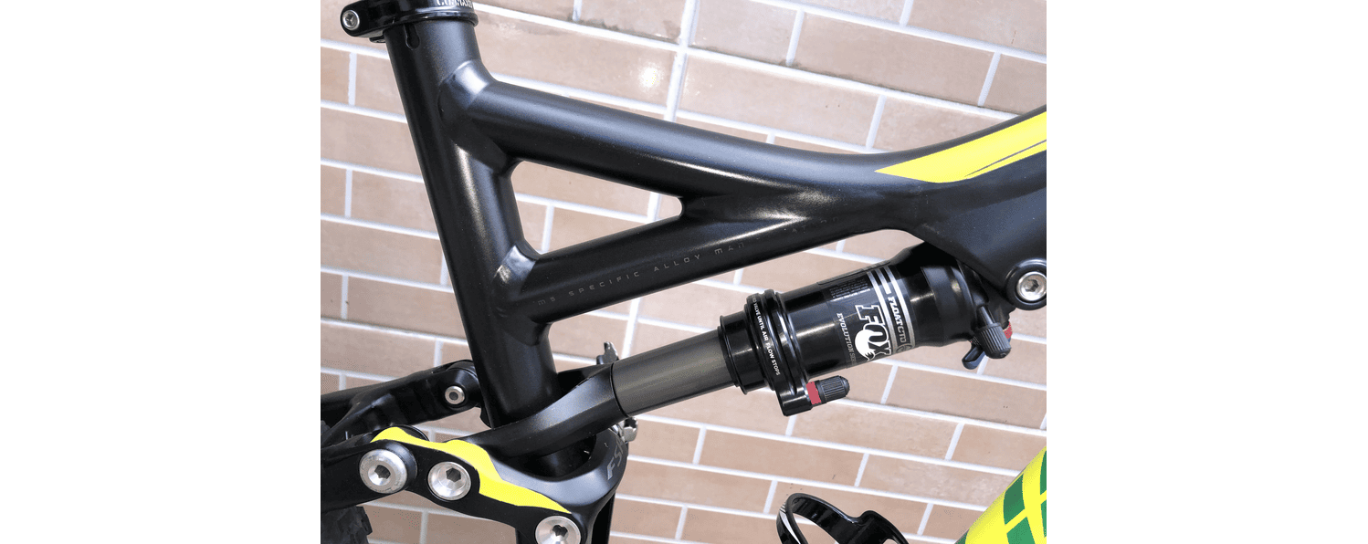 Semexe - Specialized Stumpjumper FSR Comp EVO 650B 2015