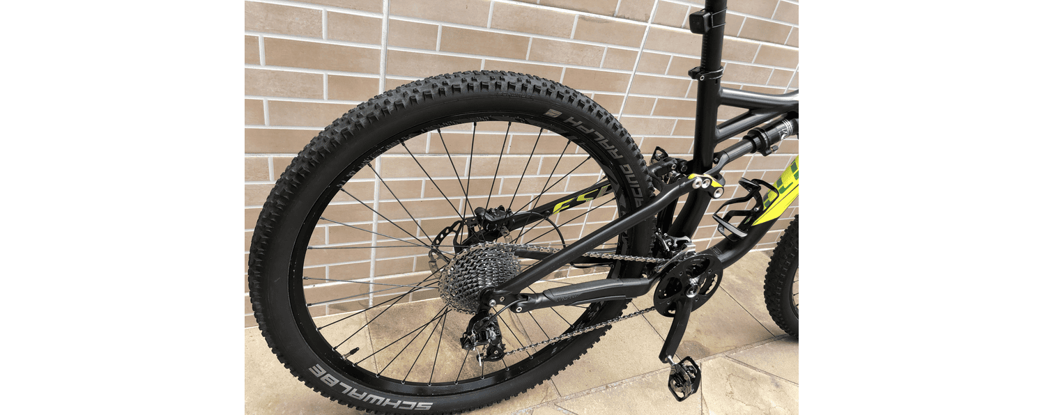 Semexe - Specialized Stumpjumper FSR Comp EVO 650B 2015
