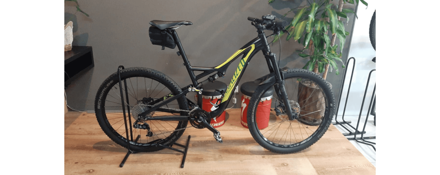 SPECIALIZED STUMPJUMPER COMP EVO 2015モデル Semexe - Specialized Stumpjumper FSR Comp EVO 650B 2015