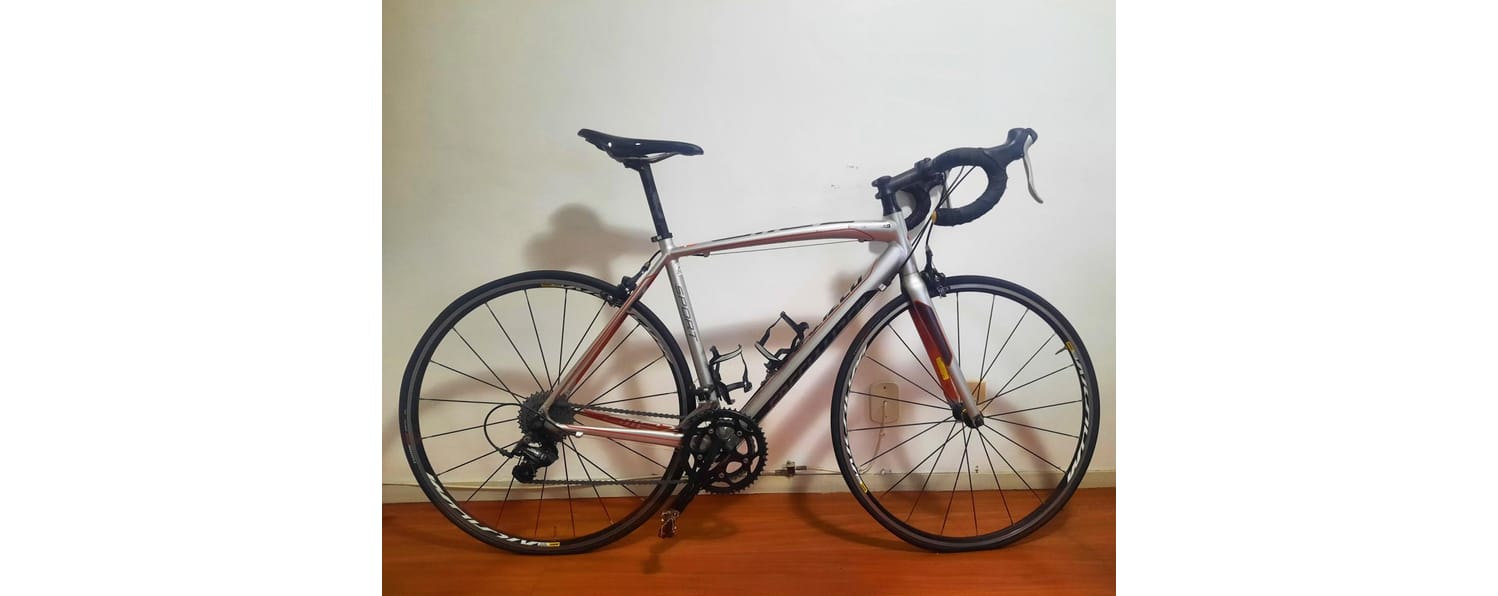 Semexe - Specialized Allez Sport 2014