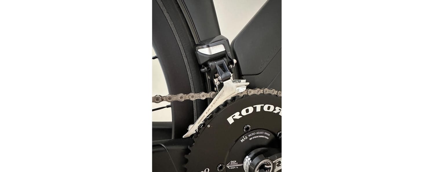 Semexe - Cervelo P5 Disc Ultegra Di2 2019