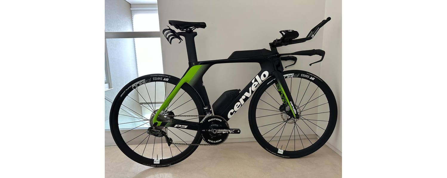 Semexe - Cervelo P5 Disc Ultegra Di2 2019