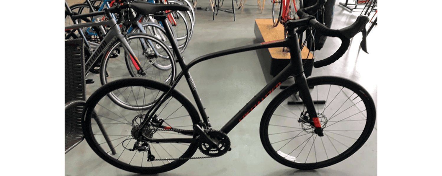 Semexe - Specialized Diverge Elite DSW 2017