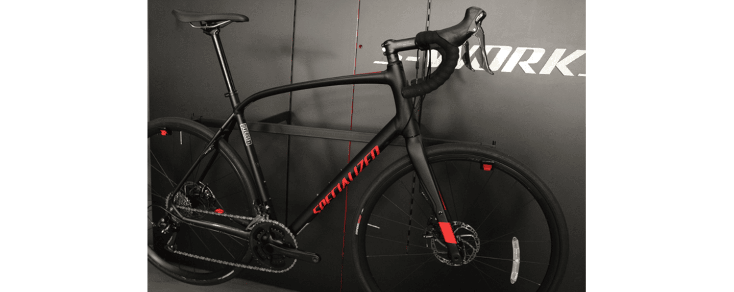 Semexe - Specialized Diverge Elite DSW 2017
