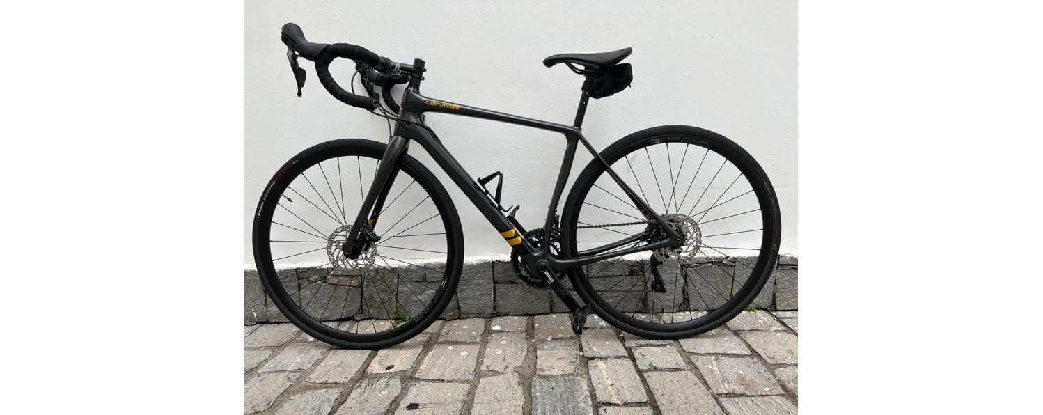 Semexe - Cannondale Synapse Carbon Disc 105 Women's 2020