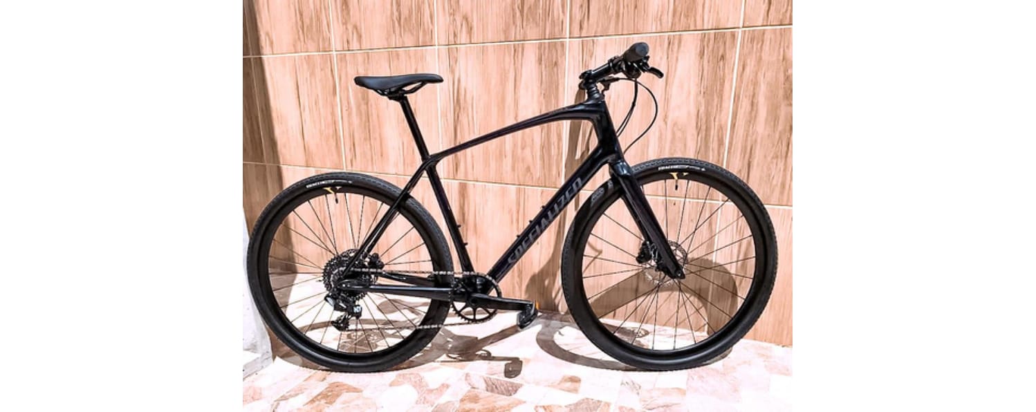 Semexe - Specialized Sirrus X Comp Carbon 2019