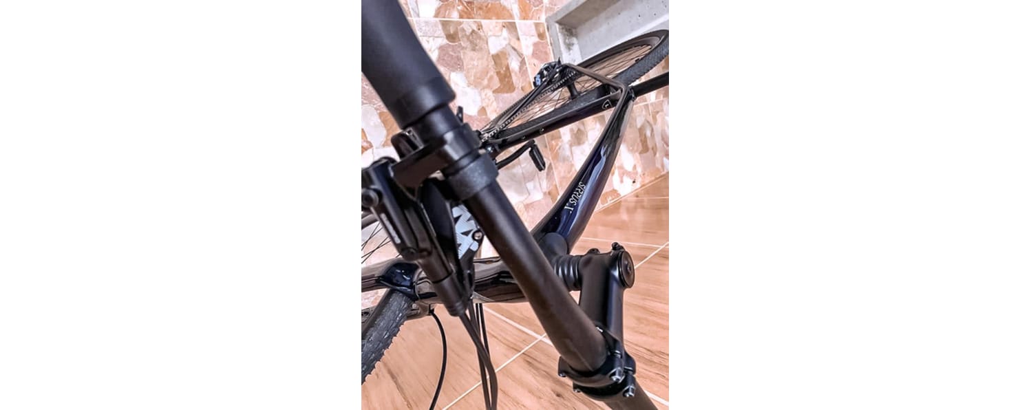 Semexe - Specialized Sirrus X Comp Carbon 2019