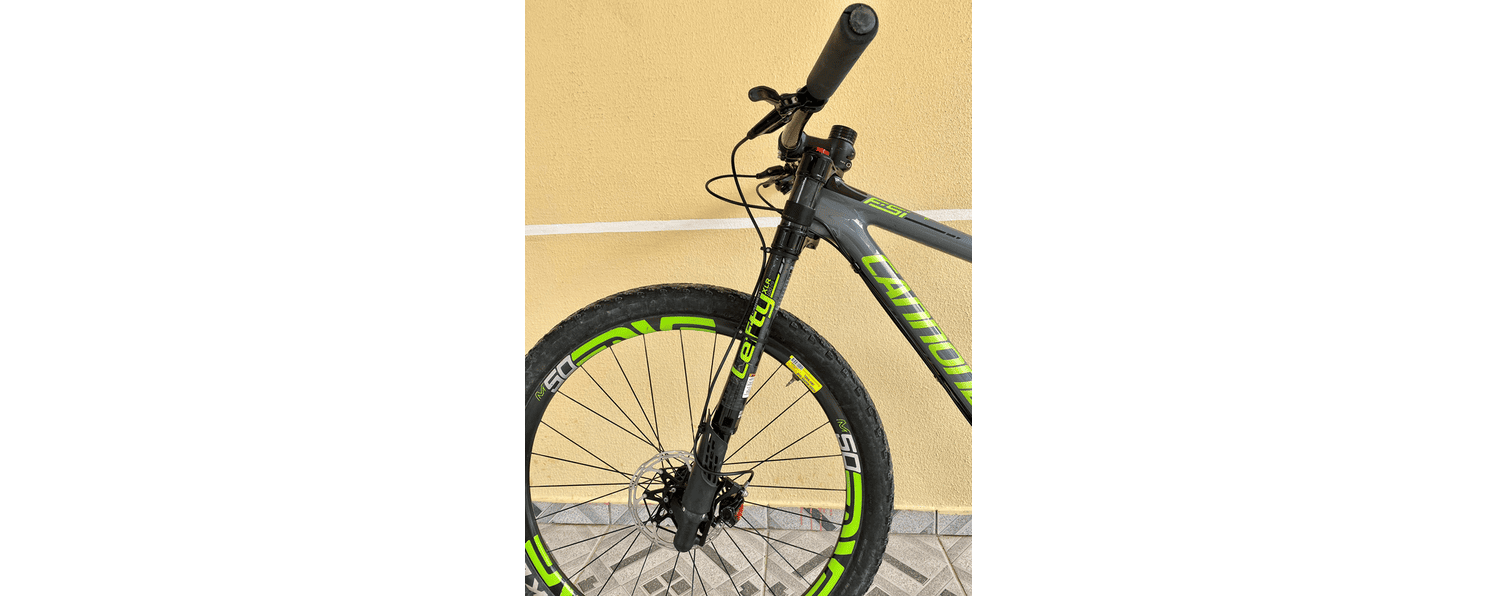 Semexe - Cannondale F-Si Team 2018