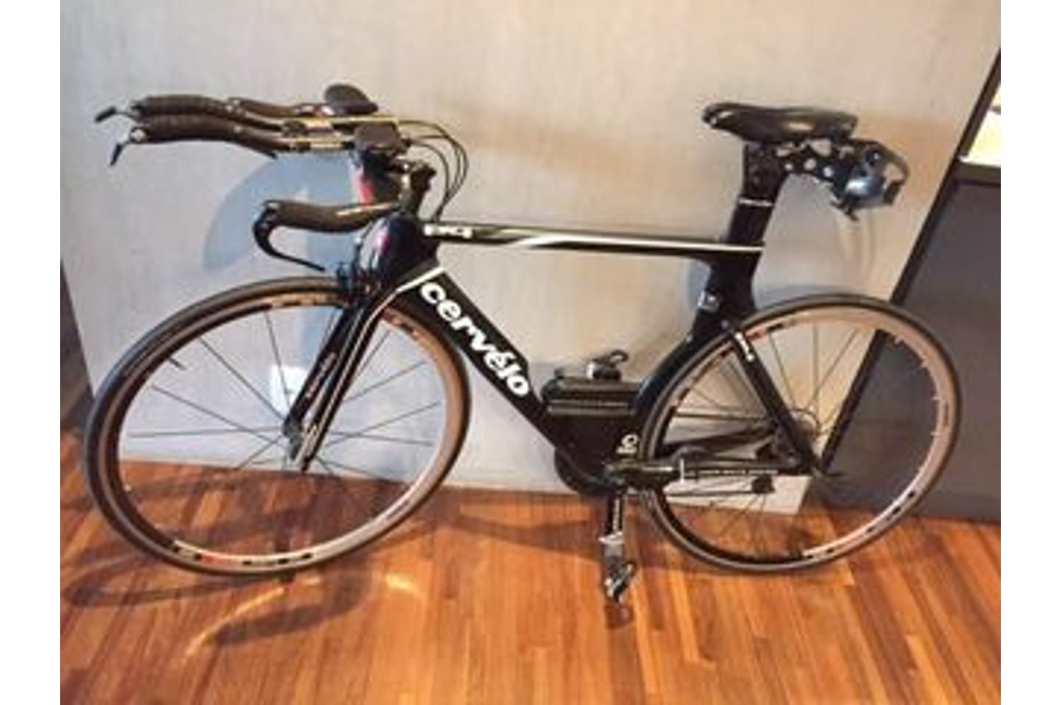 Semexe - Cervelo P4