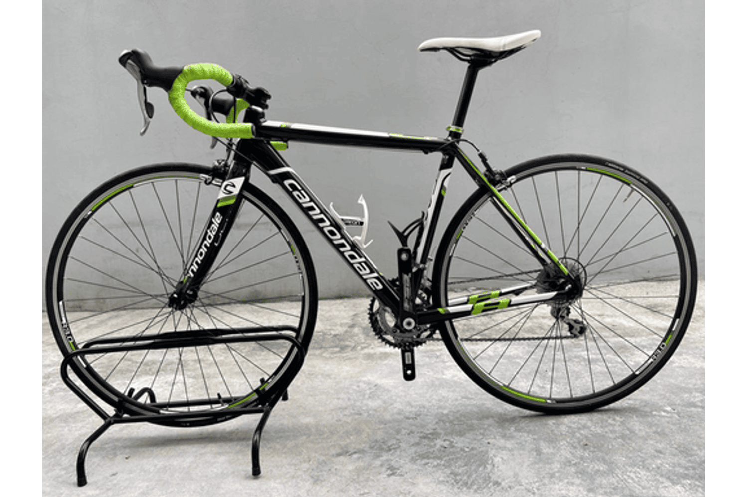 Semexe - Cannondale CAAD8 Tiagra 6 2015
