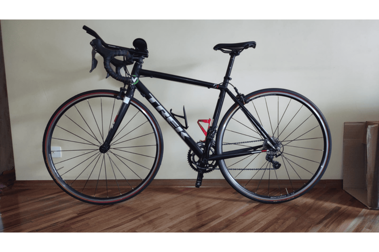 Semexe - Trek One Series 2017