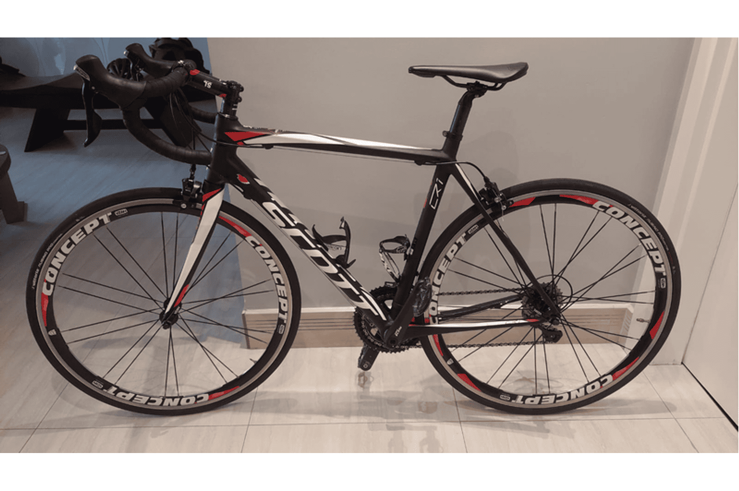 Semexe - Scott CR1 20 2017