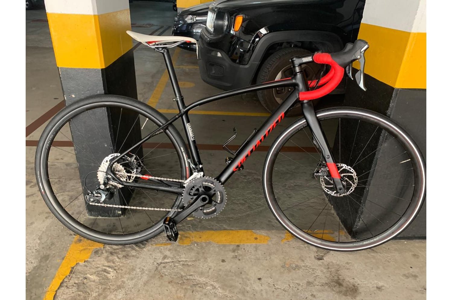 自転車本体 Specialized Diverge Elite DSW FULCRUM-DB Semexe - Specialized Diverge Elite DSW 2017