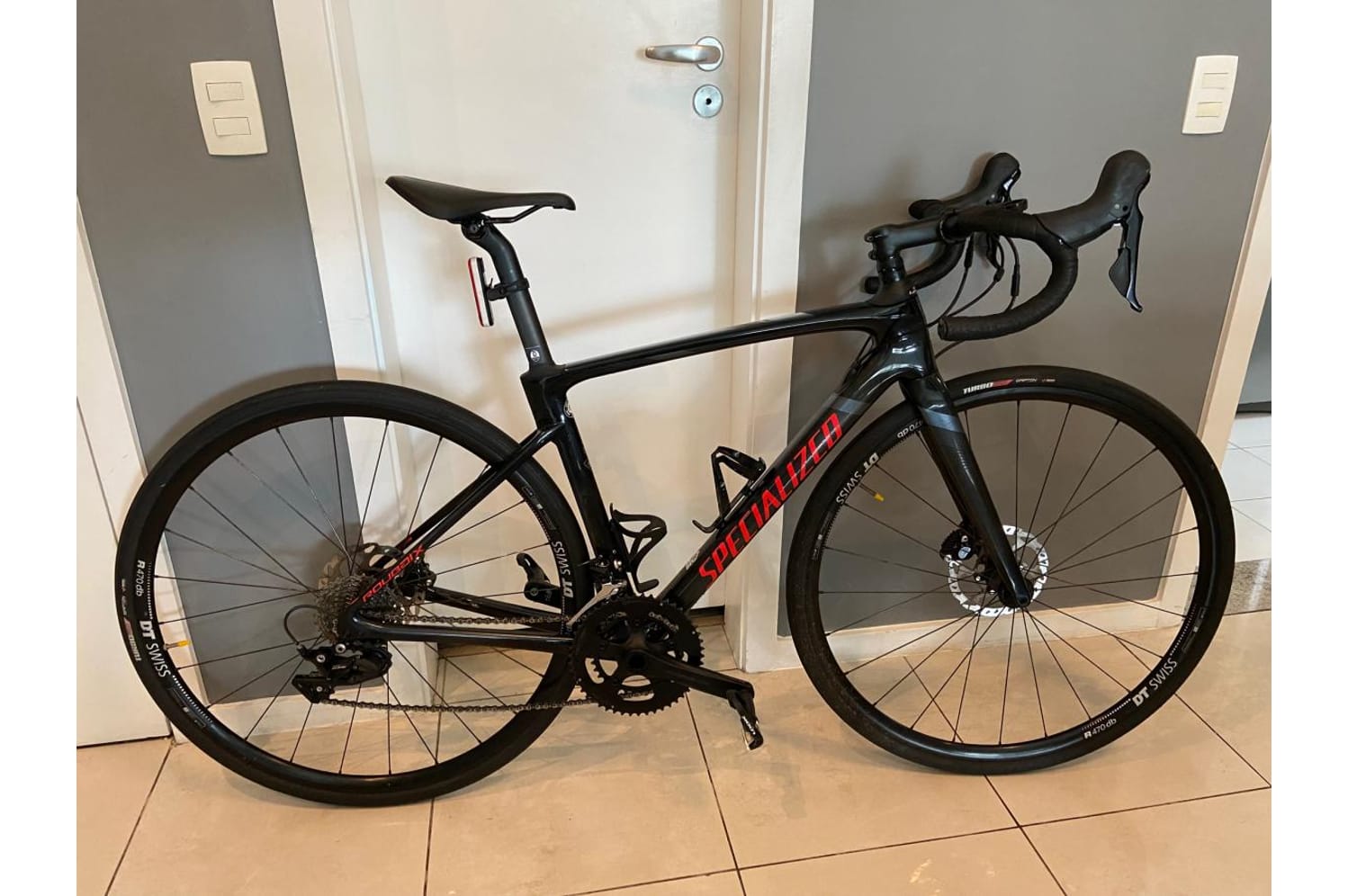 Semexe - Specialized Roubaix 2020