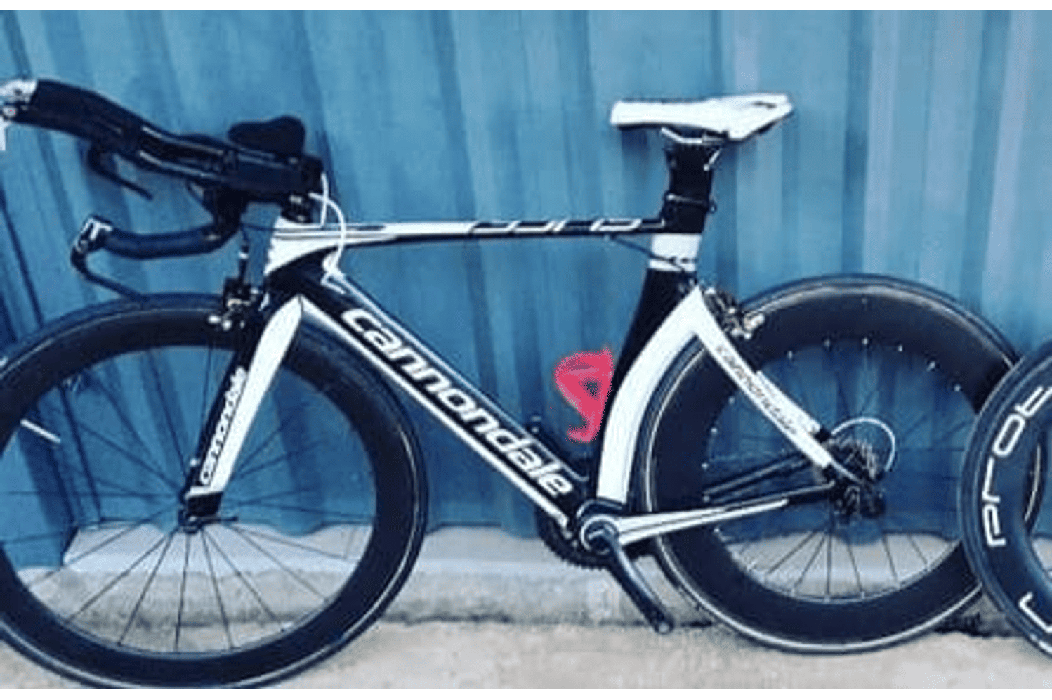 Semexe - Cannondale Slice 105 2016