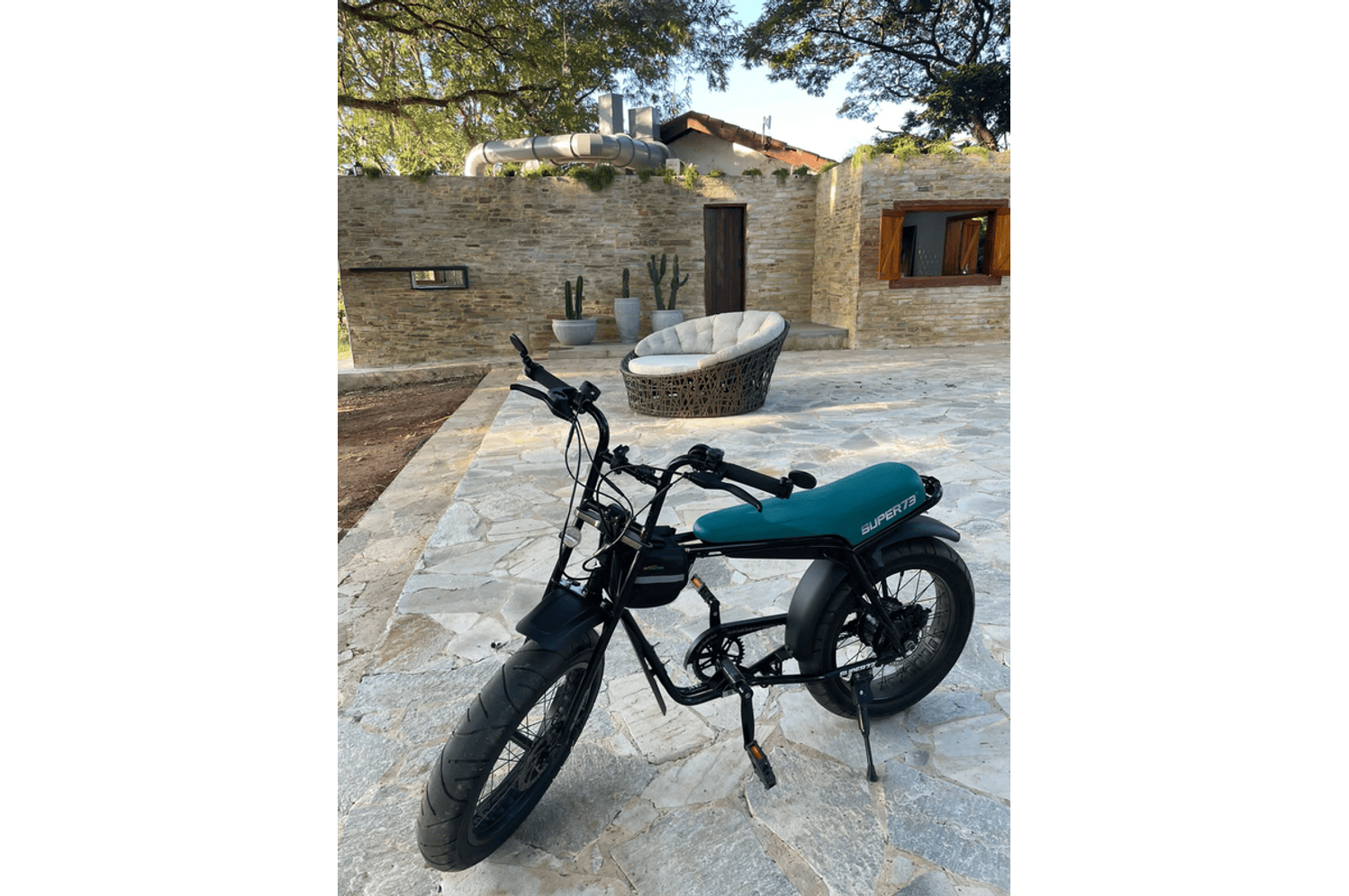 Semexe - Super 73 Z1 2018