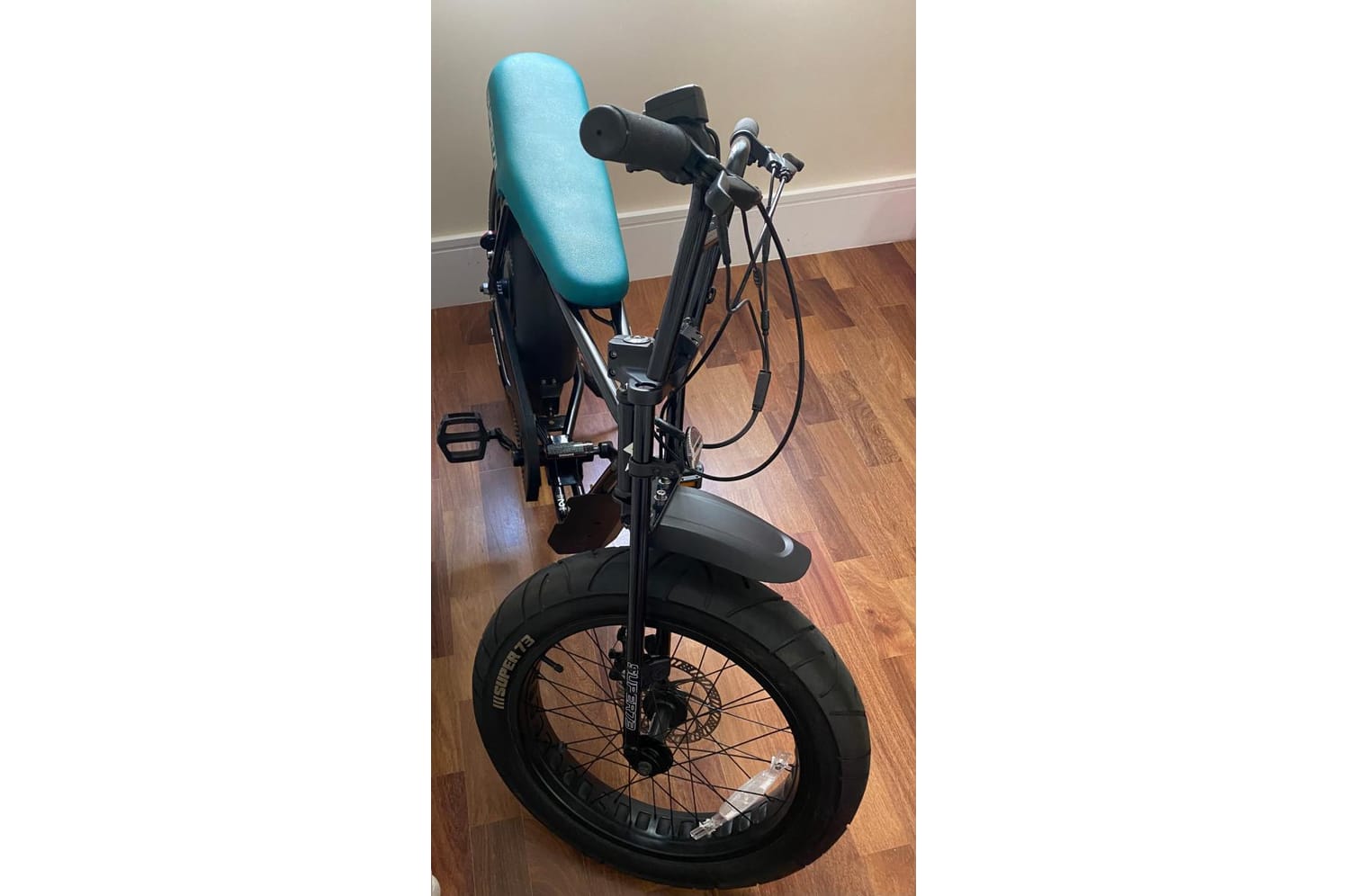 Semexe - Super 73 Z1 2018