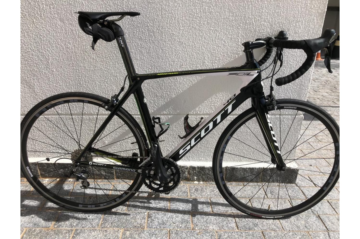 Semexe - Scott Foil 40 2013