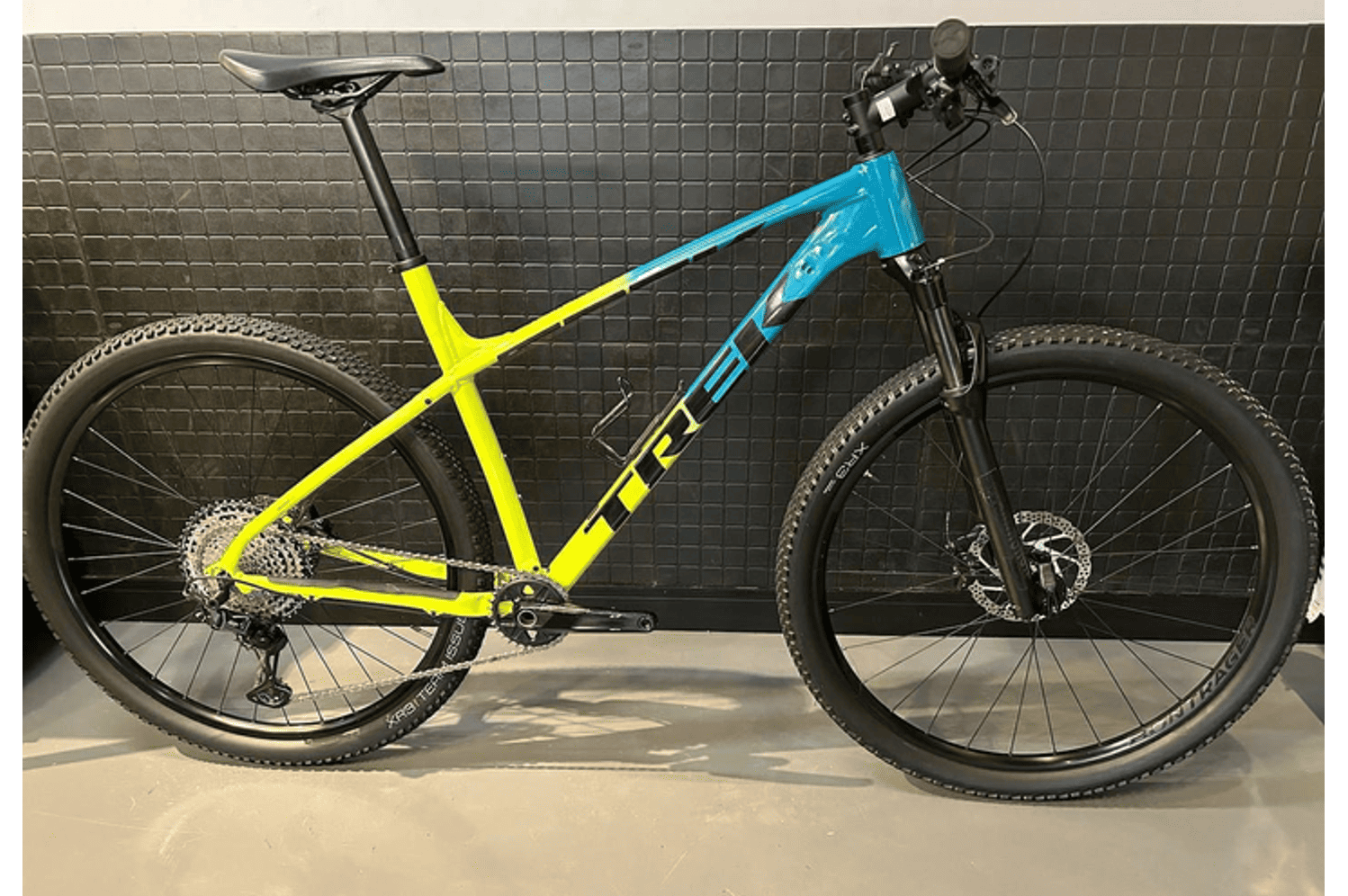 Semexe - Trek X-Caliber 9 2021