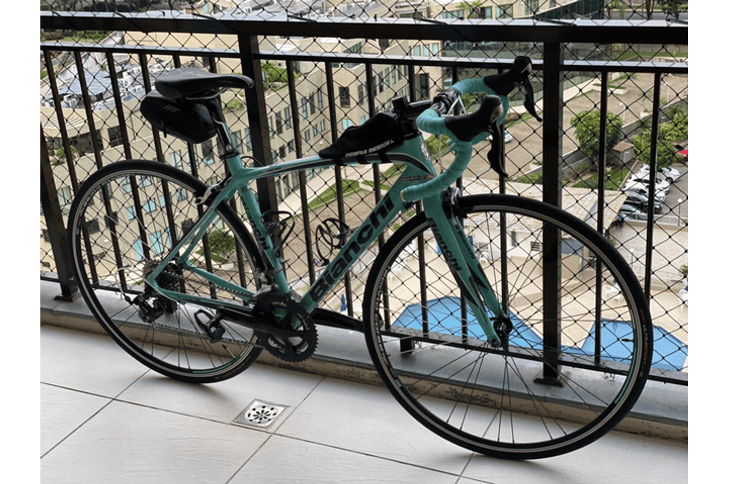 Semexe - Bianchi Impulso 2016