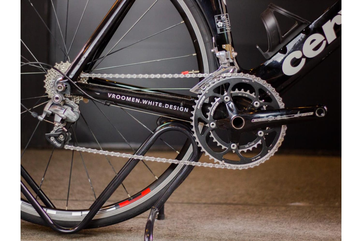 Semexe - Cervelo P2 - 2012 - Tam.56