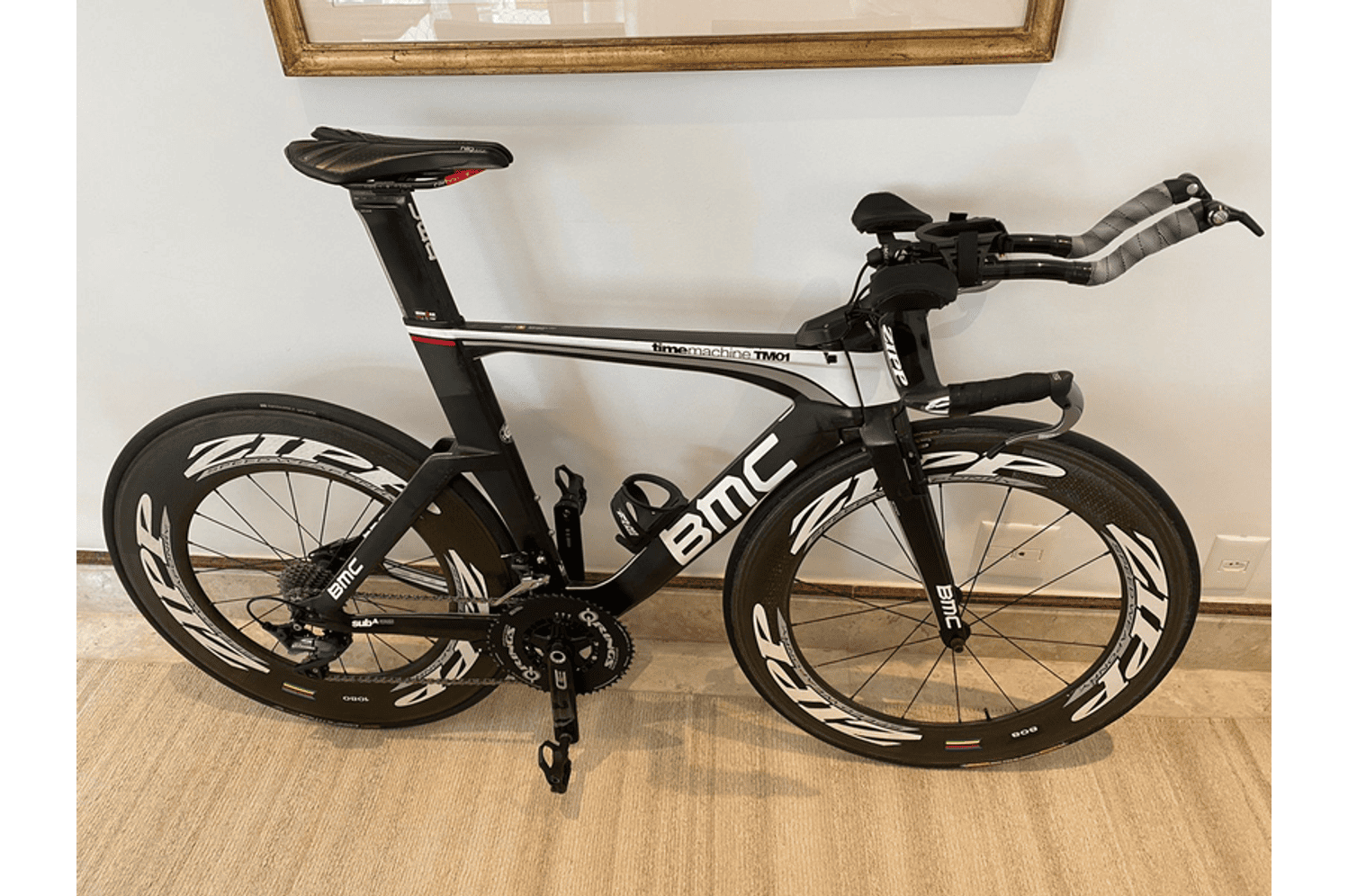 BMC timeMachine TM01 フレ−ムのみです Semexe - BMC TIMEMACHINE TM01 2015
