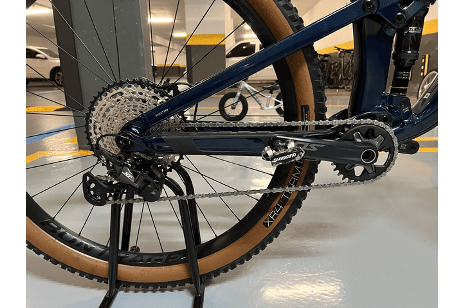 Semexe - Trek top fuel 8 2022