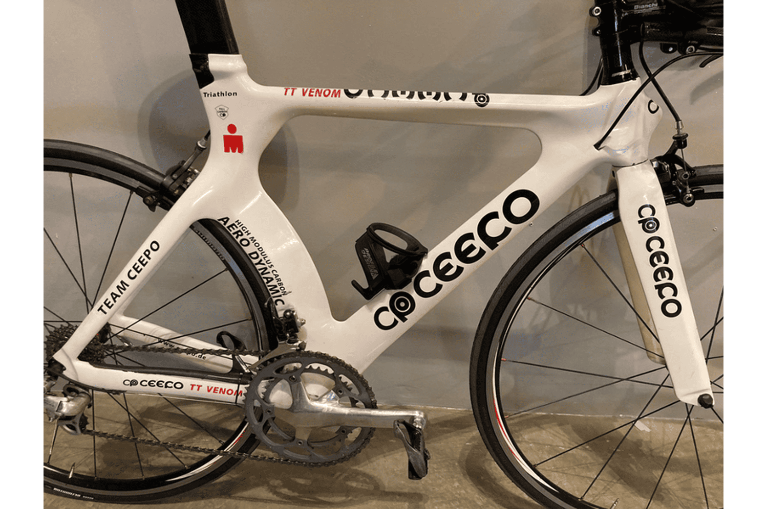 Semexe - Ceepo TT Venom 2011