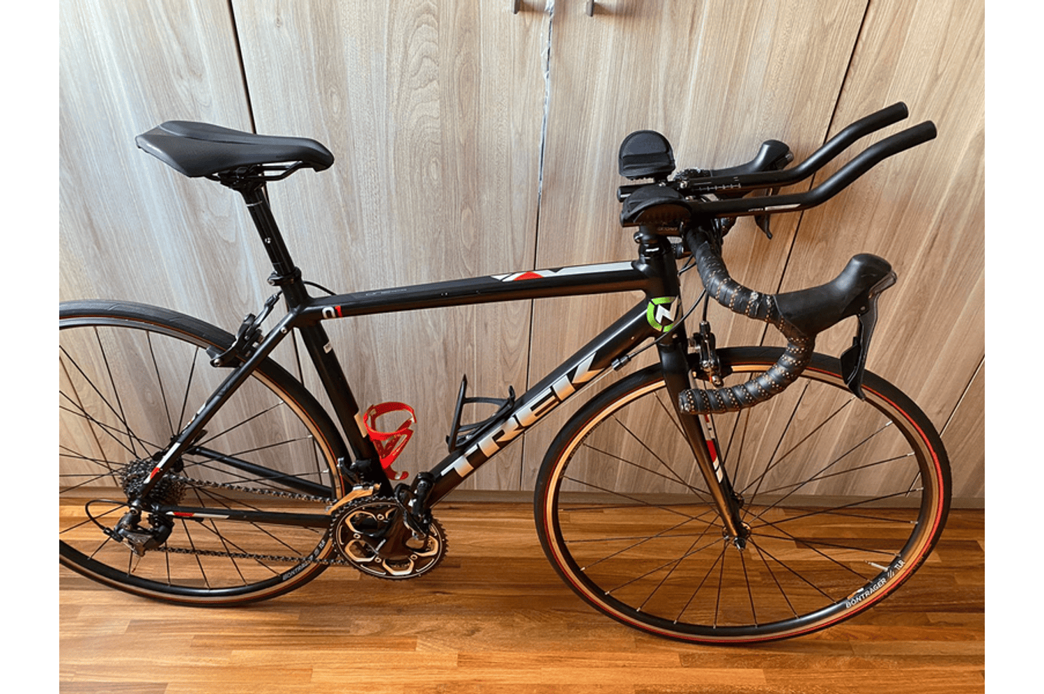 Semexe - Trek One Series 2017