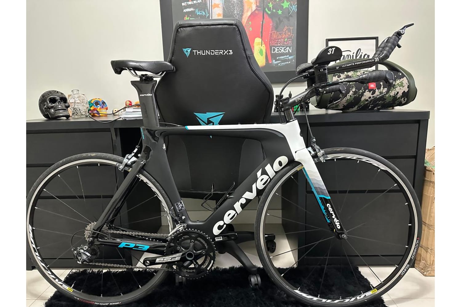 Semexe - Cervelo Cervelo P3 2017