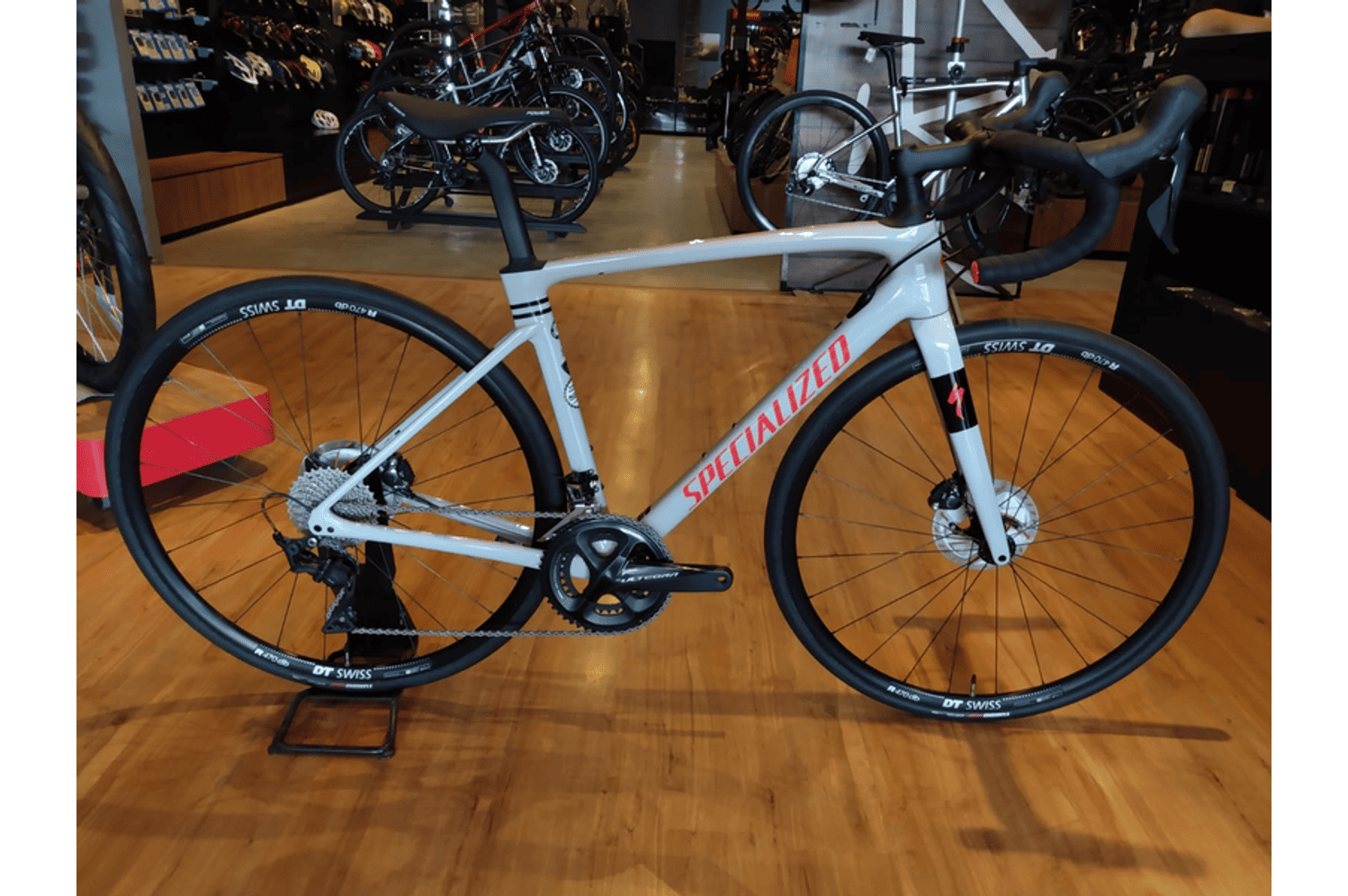 Semexe - Specialized Roubaix Comp - Tam.: 54cm - 2020