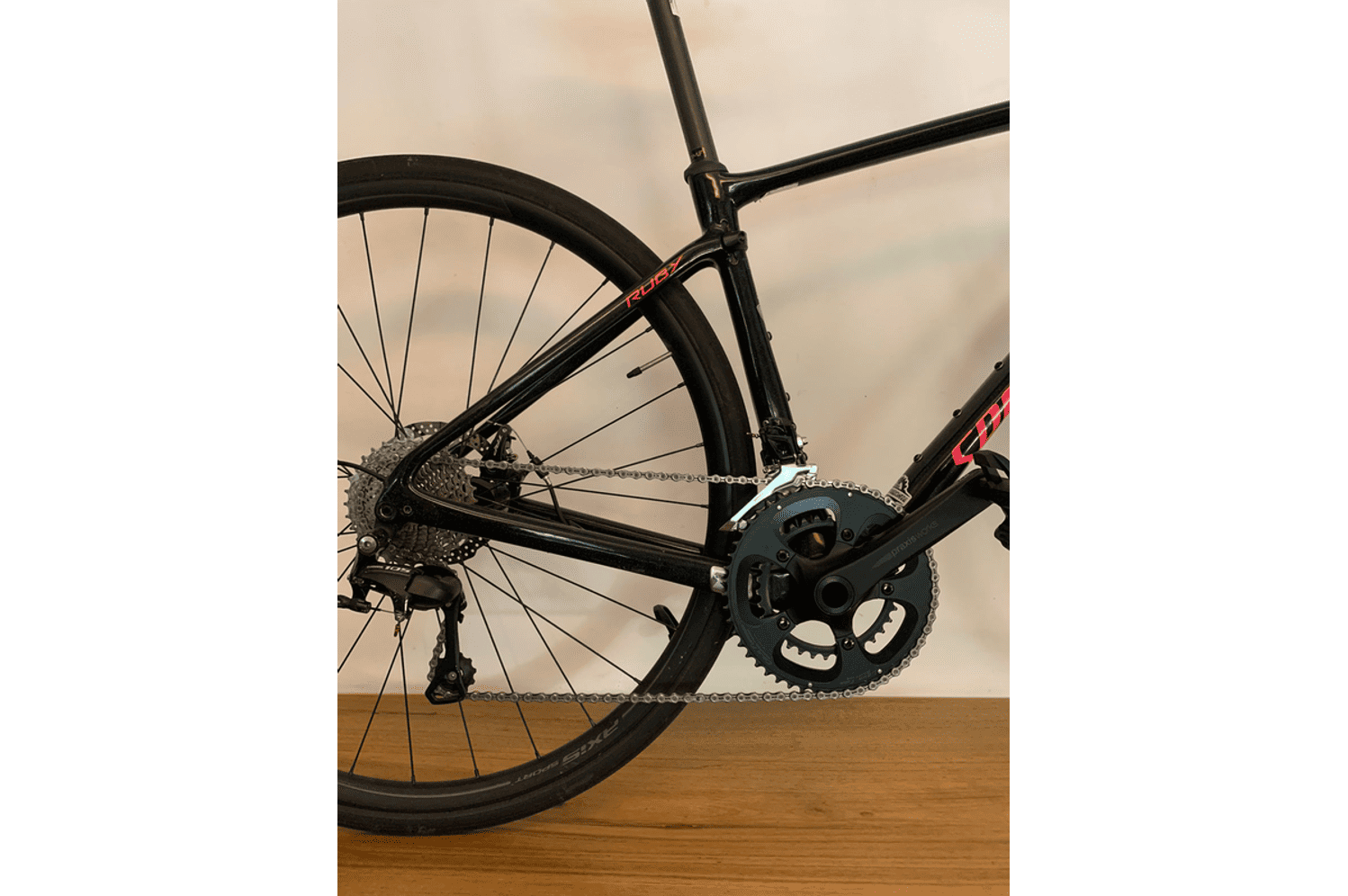 Semexe - Specialized Ruby Sport 2018