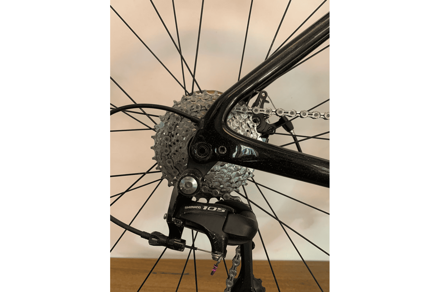 Semexe - Specialized Ruby Sport 2018
