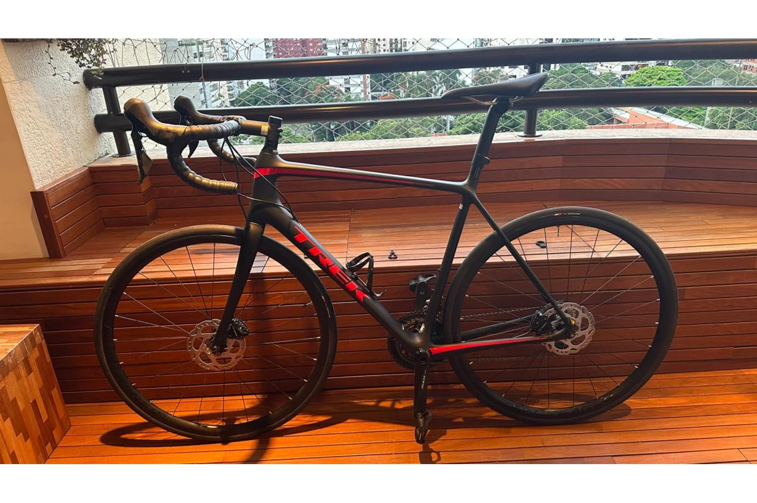 Semexe - Trek Emonda SL 5 2021