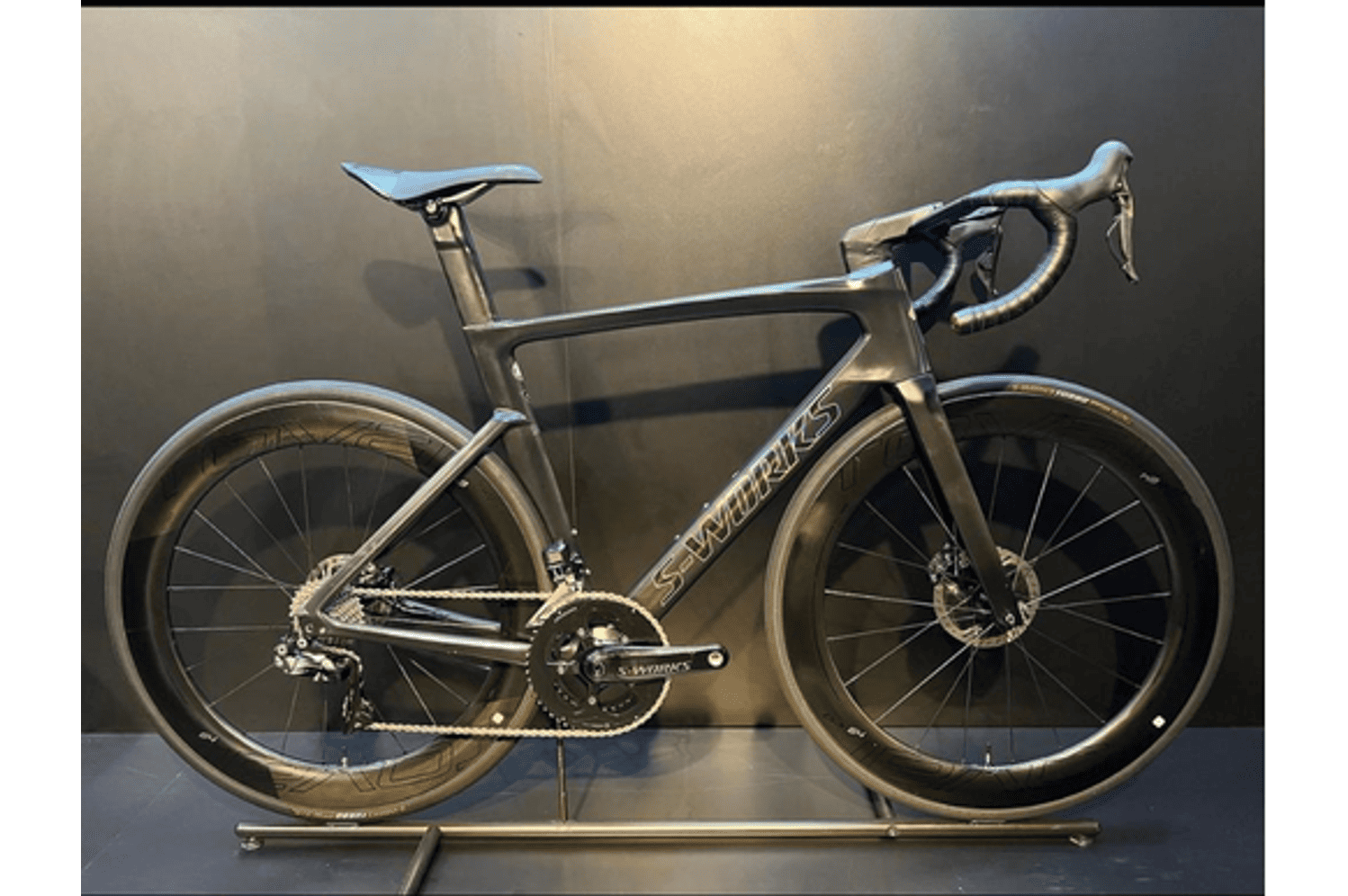 自転車本体 SPECIALIZED S-WORKS VENGE DISC Di2 Bicicleta Specialized S-Works Venge ViAS Disc Di2