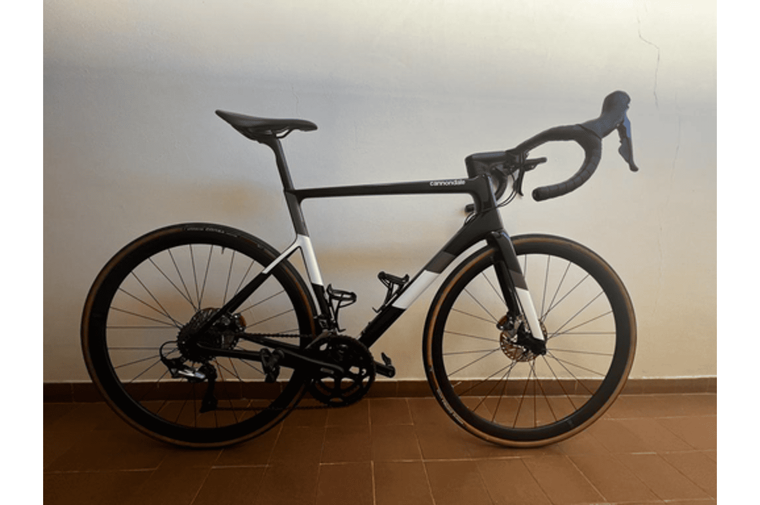 Semexe - Cannondale Supersix EVO Carbon Disc Ultegra 2021
