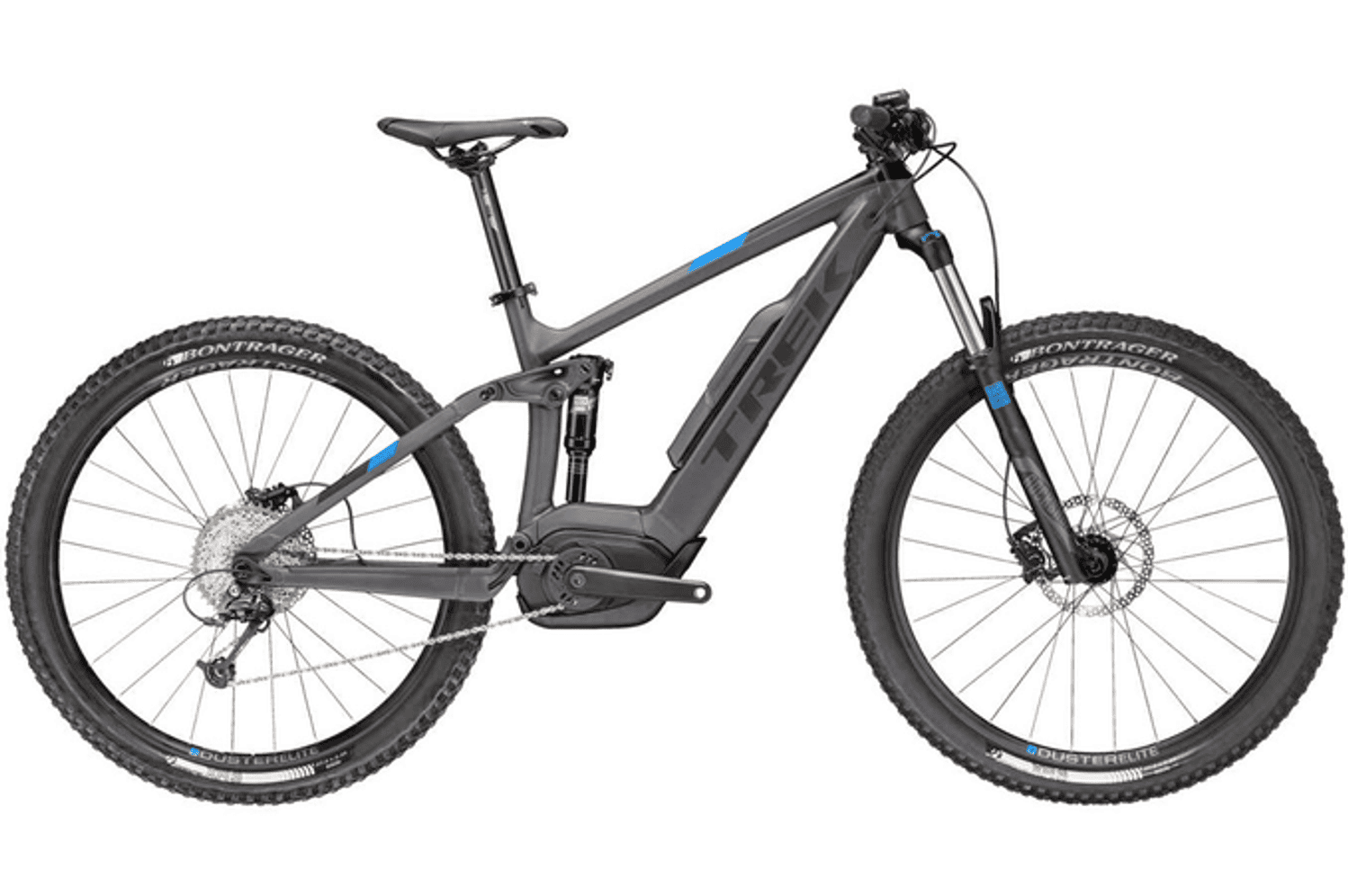 Semexe - Trek Powerfly FS5 2018