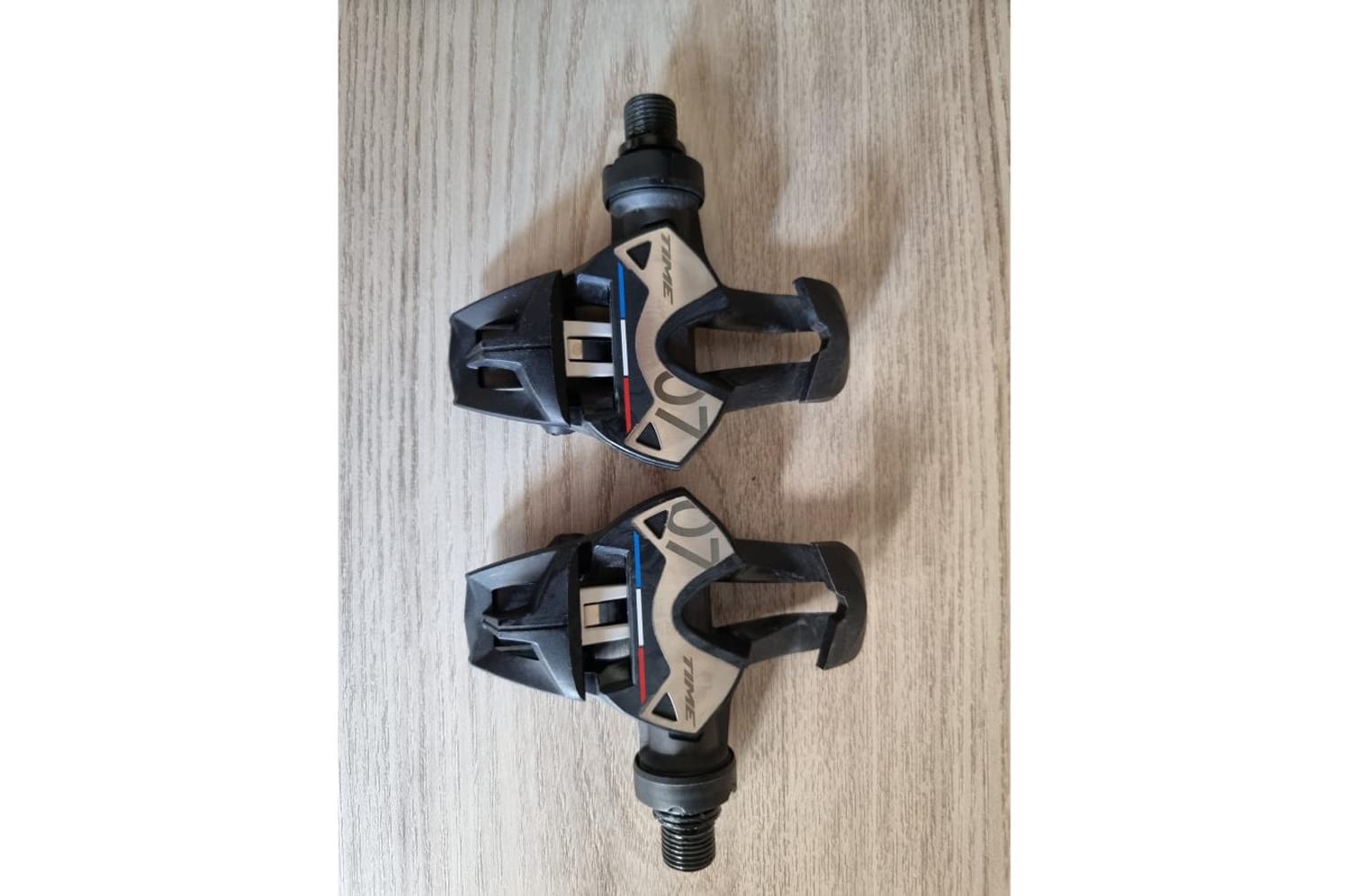 Semexe - Pedal e tacos Time Xpresso 7