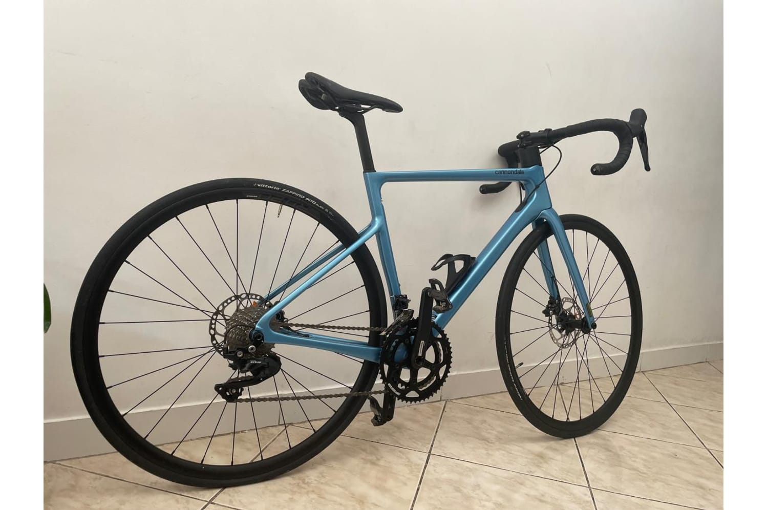 Semexe - Cannondale SuperSix EVO Carbon Disc 105 2020