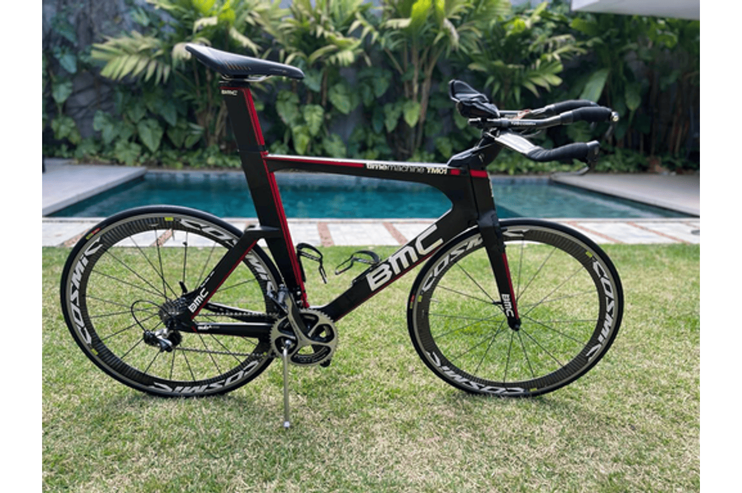 Semexe - BMC Time Machine TM01 2014