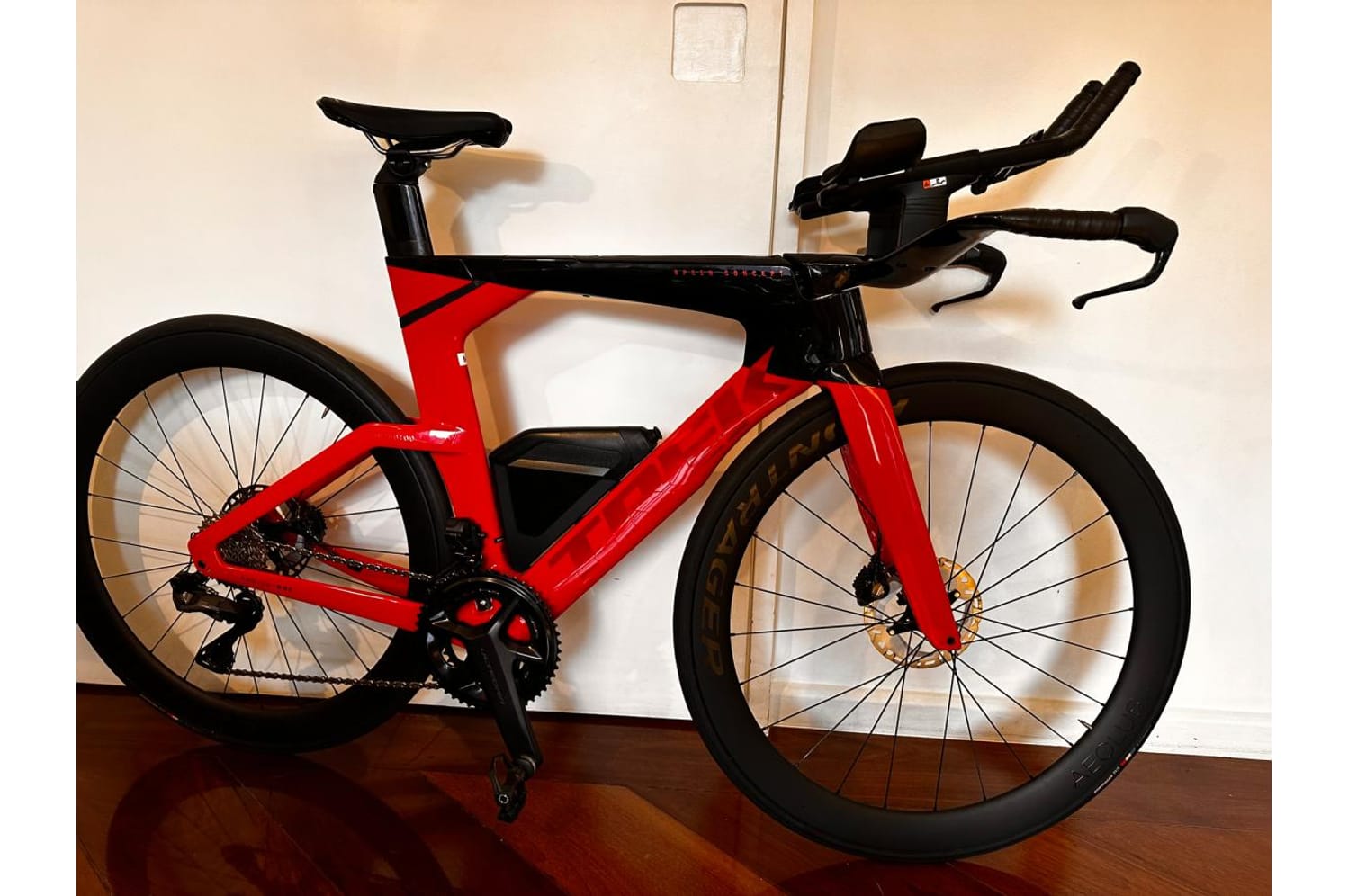 Semexe - Trek Speed Concept SLR 7 PROJECT ONE 2023