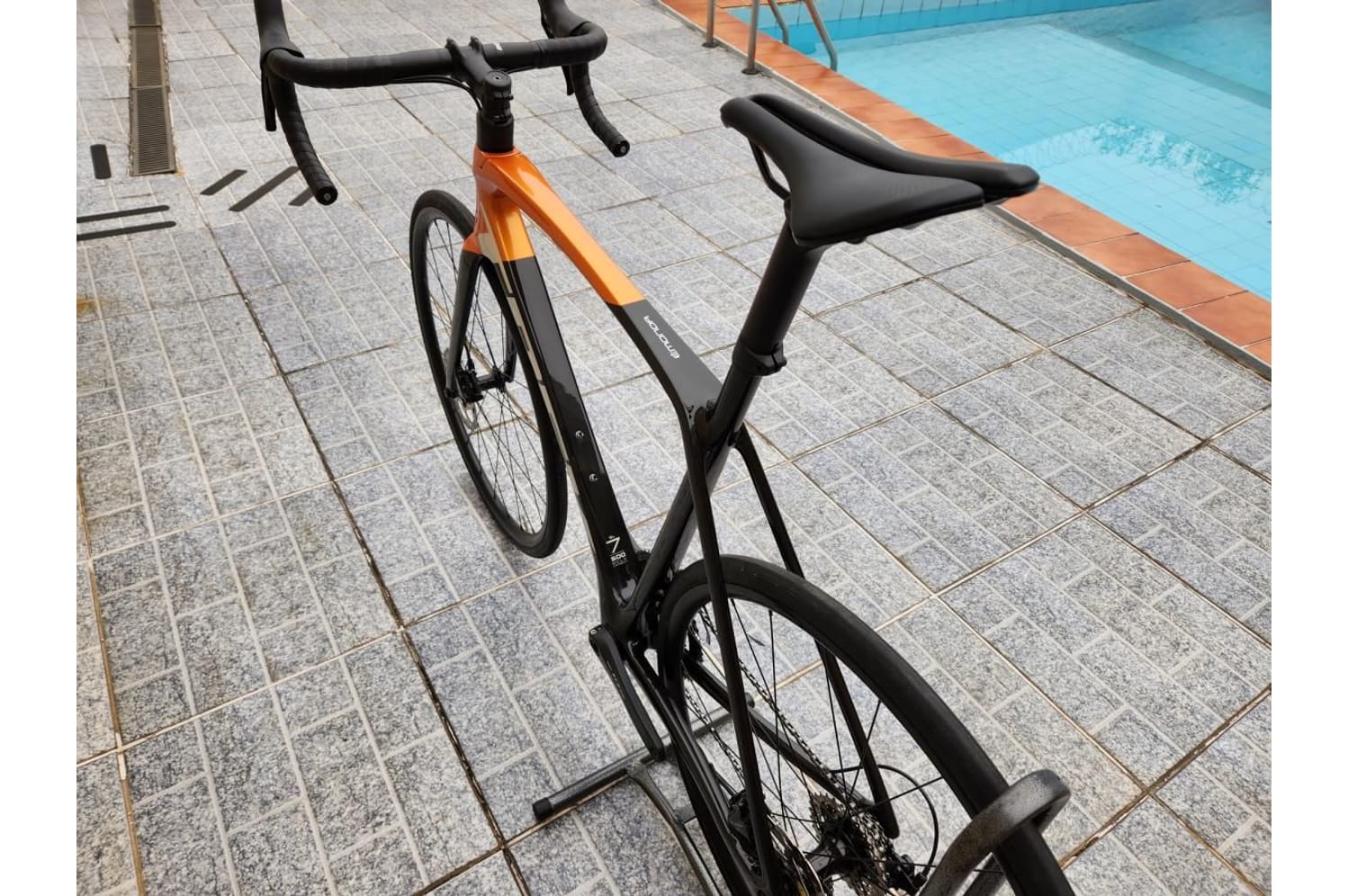 Semexe - Trek Emonda SL7 2022