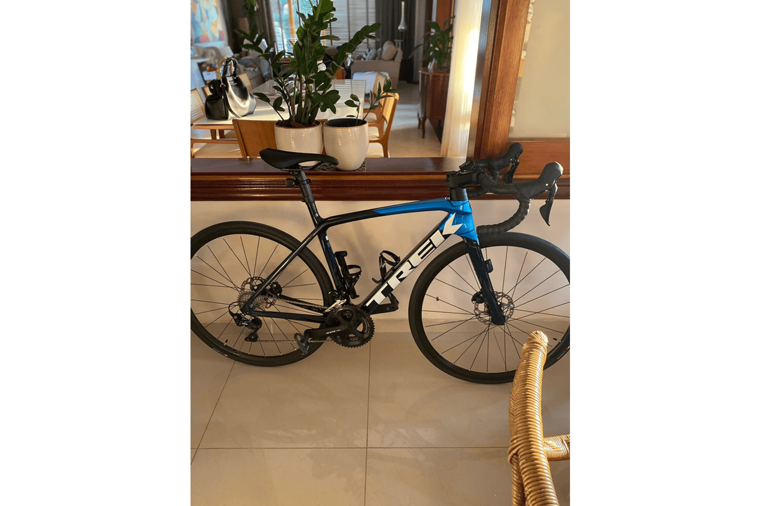 Semexe - Trek Emonda SL 5 2021