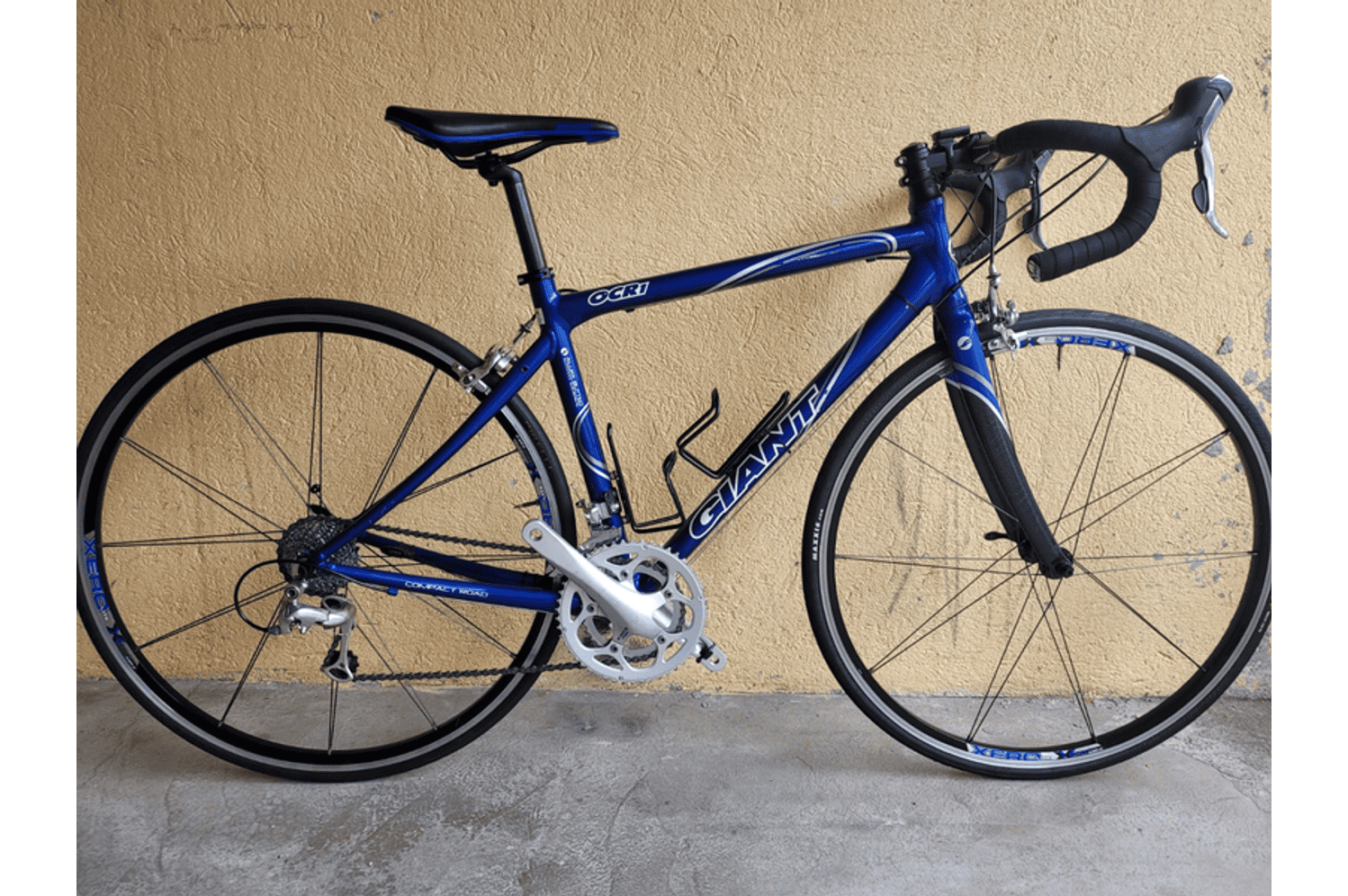 Semexe - Giant Giant OCR1