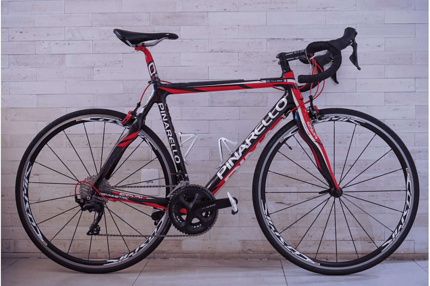 Semexe - Pinarello FP2 2014
