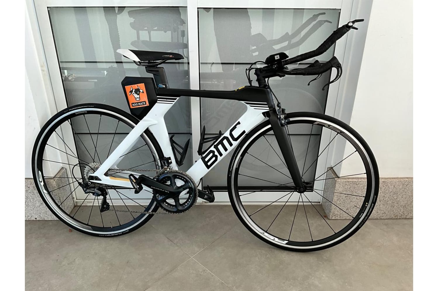 Semexe - BMC Timemachine TM 02 2018