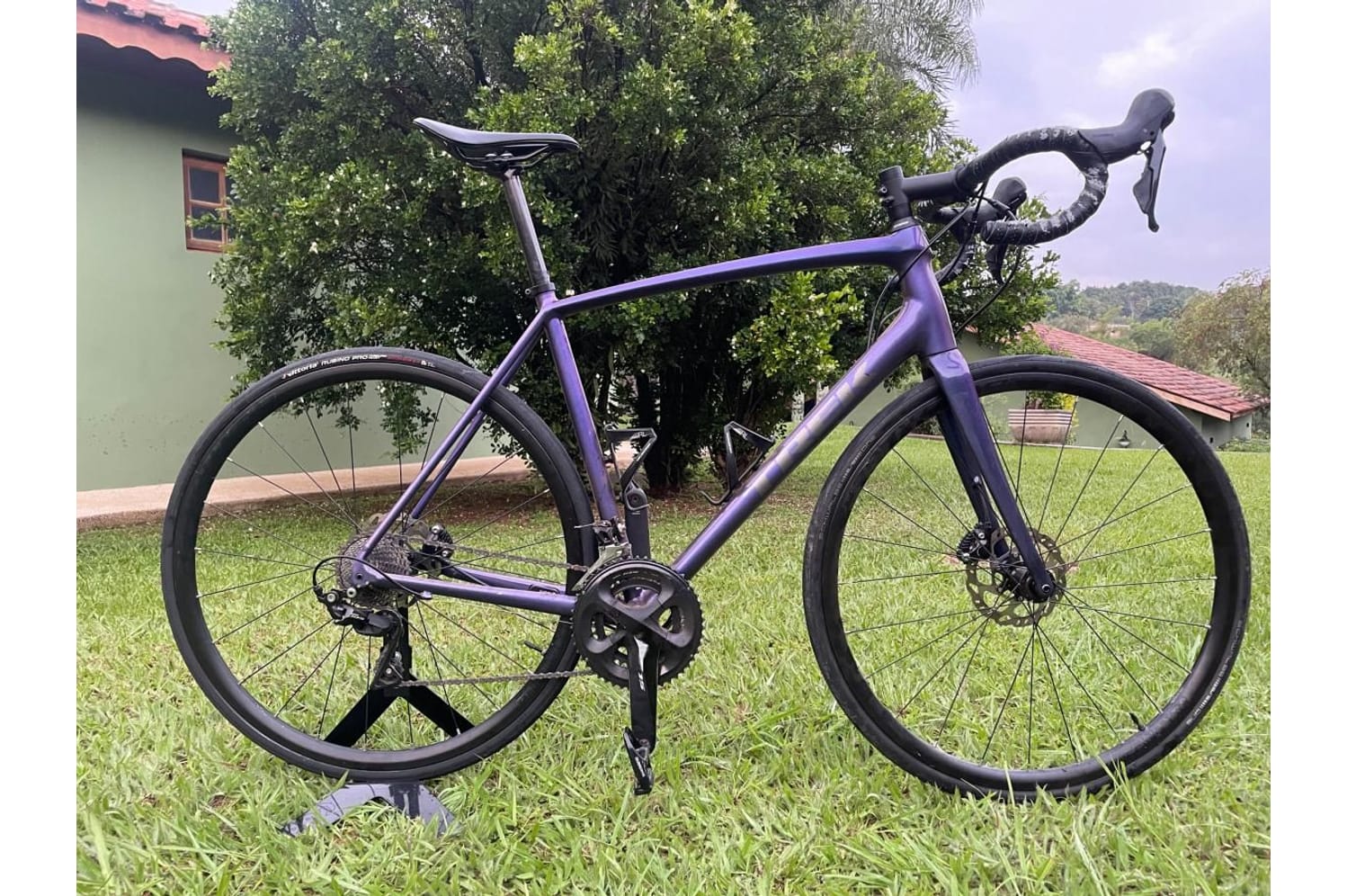 Semexe - Trek Emonda ALR 5 Disc 2020