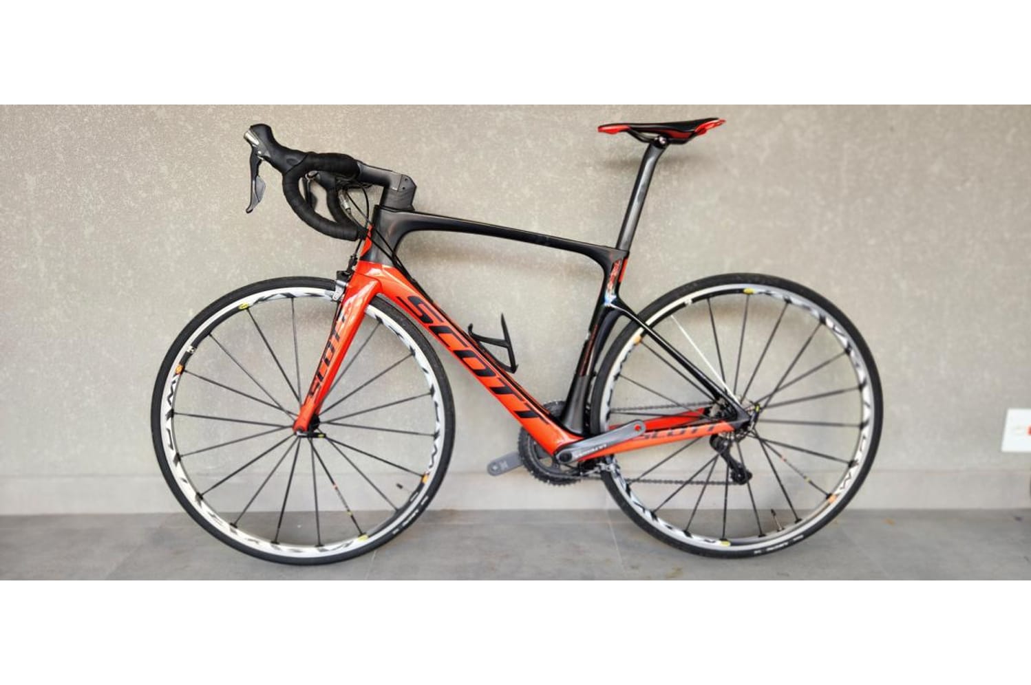 Semexe - Scott Foil 20 2017