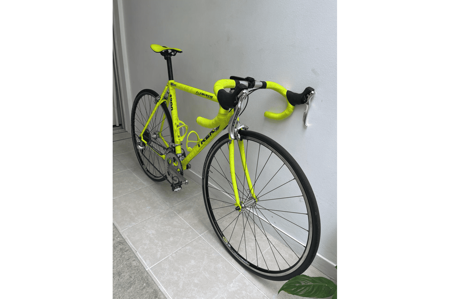 Semexe - Trek 1200 1993